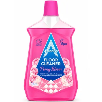 Засіб для миття підлоги Astonish Floor Cleaner Peony Bloom, 1 л