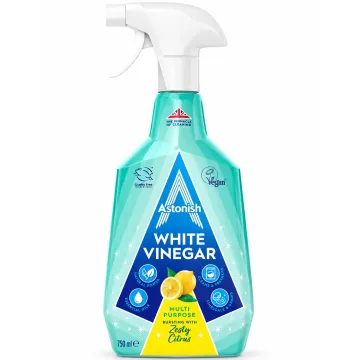 Універсальний очищувач Astonish White Vinegar Zesty Citrus, 750 мл