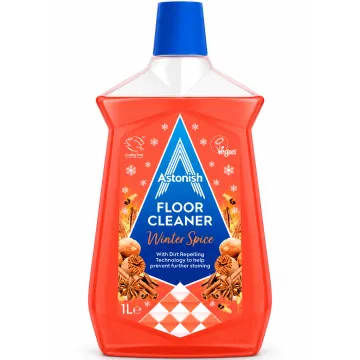 Засіб для миття підлоги Astonish Floor Cleaner Winter Spice, 1 л