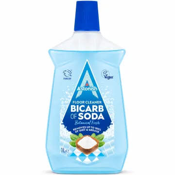Засіб для миття підлоги Astonish Bicarb of Soda, 1 л