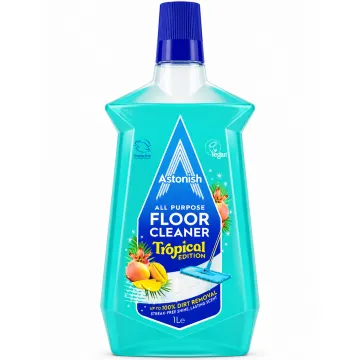 Засіб для миття підлоги Astonish Floor Cleaner Tropical Edition, 1 л