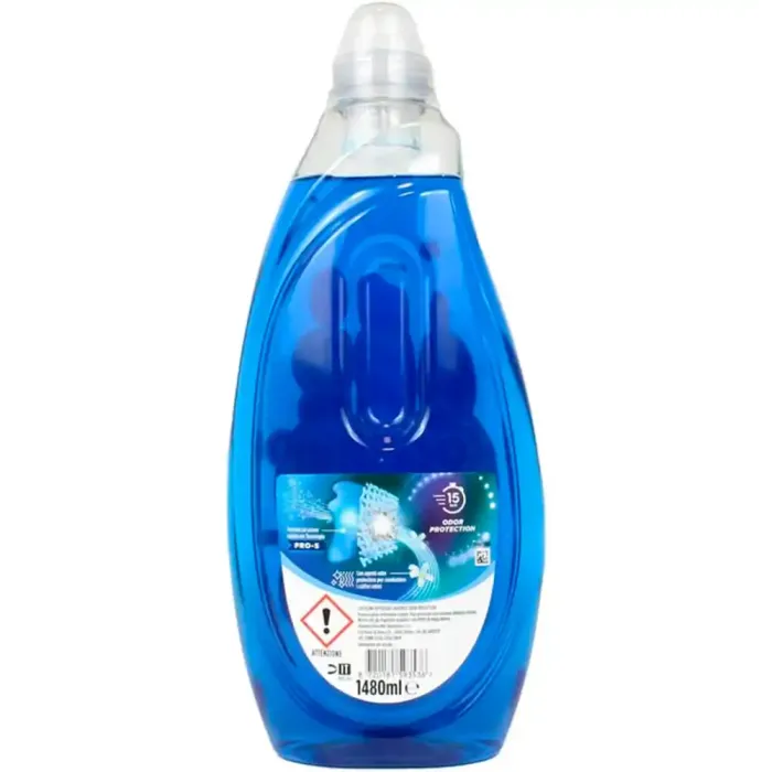 Гель для прання спортивного одягу Coccolino Detersivo Odor Protection 1.48 л (37 прань)