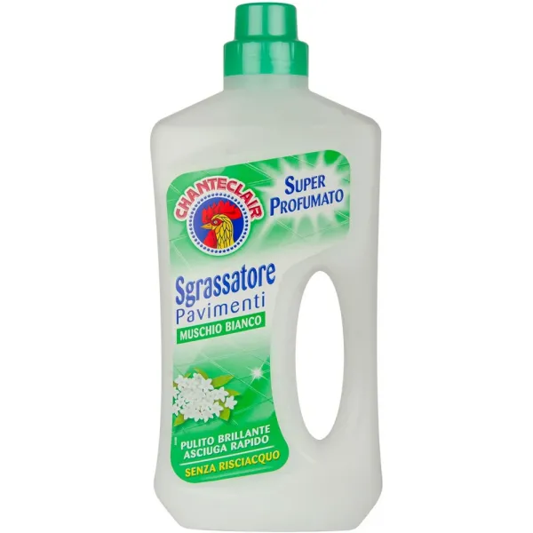 Засіб для миття підлоги Chante Clair Muschio Bianco, 750 мл