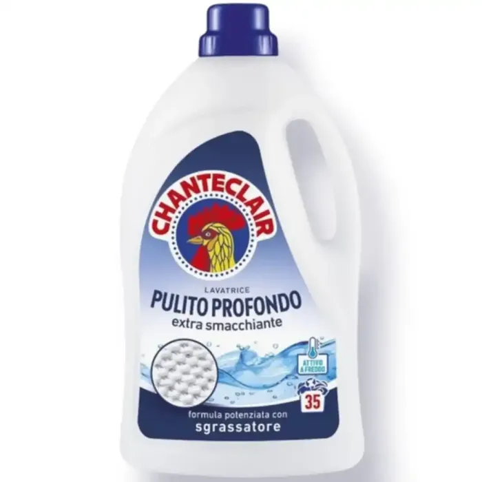 Гель для прання Chante Clair Pulito Profondo, 35 прань (1.575 л)