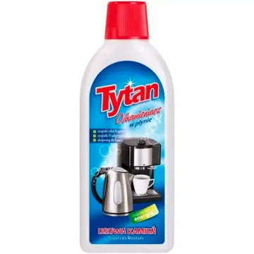 Засіб для видалення накипу Tytan, 500 мл