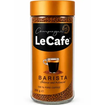 Кава розчинна Le Cafe Barista, 200 г