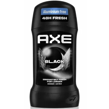 Антиперспірант чоловічий Axe Black, 50 мл