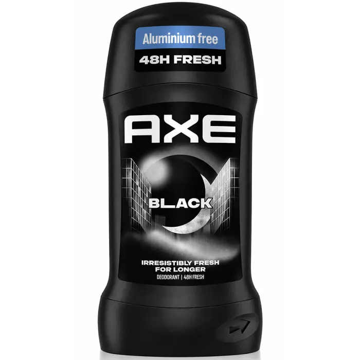 Антиперспірант чоловічий Axe Black, 50 мл