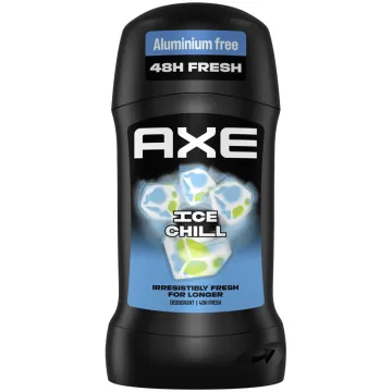 Антиперспірант чоловічий Axe Ice Chill, 50 мл