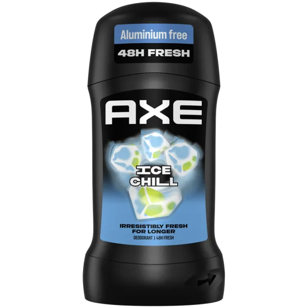 Антиперспірант чоловічий Axe Ice Chill, 50 мл