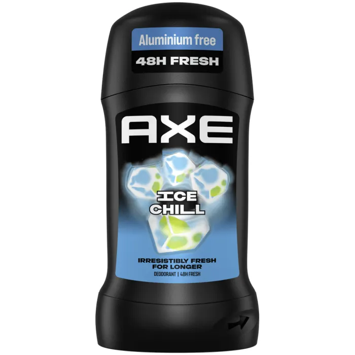 Антиперспірант чоловічий Axe Ice Chill, 50 мл