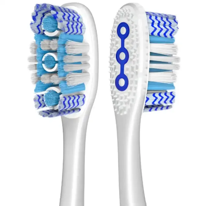 Зубна щітка середньої жорскості Colgate 360 Optic White