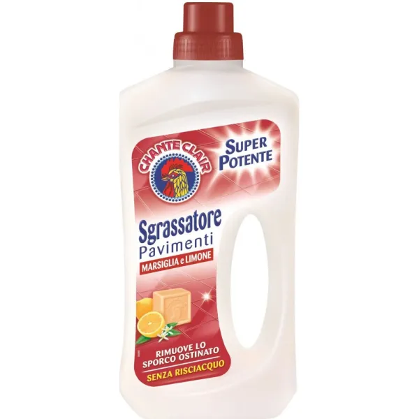 Засіб для миття підлоги Chante Clair Marsiglia e Limone, 750 мл
