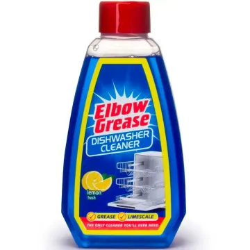 Засіб для чищення посудомийної машини Elbow Grease Лимон, 250 мл