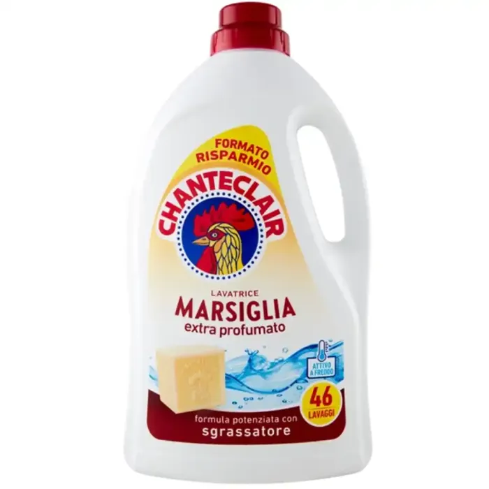 Гель для прання Chante Clair Marsiglia, 46 прань (2.07 л)
