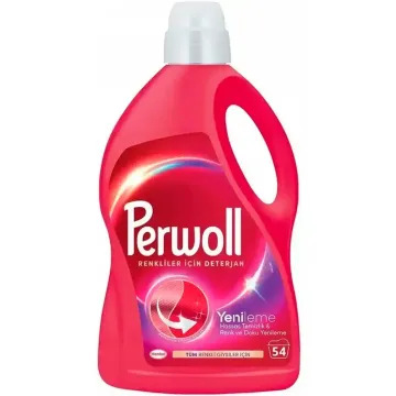 Гель для прання кольорових речей Perwoll, 2.97 л (54 прання)
