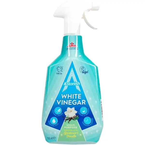 Універсальний очищувач Astonish White Vinegar, 750 мл
