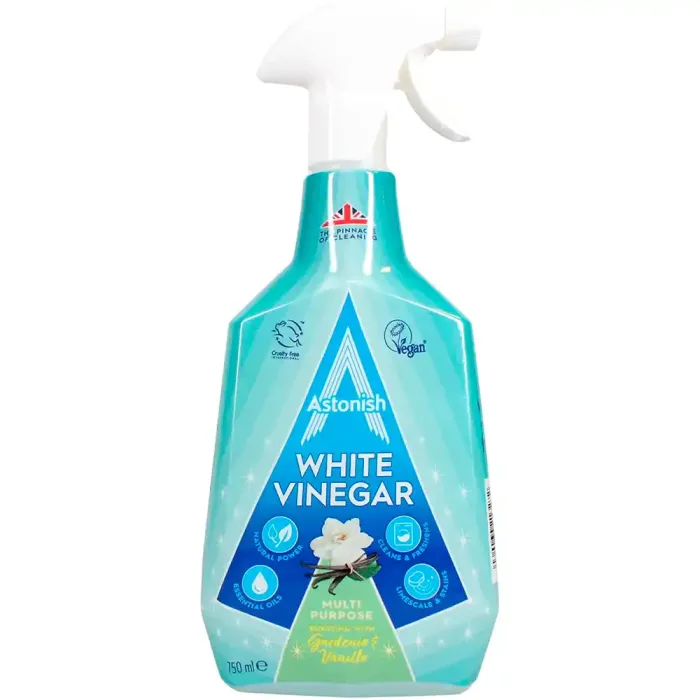 Універсальний очищувач Astonish White Vinegar, 750 мл