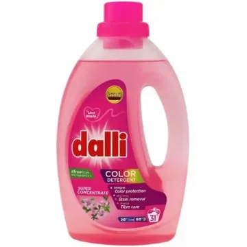 Гель для прання кольорових тканин Dalli Color 1.1 л (31 прання)