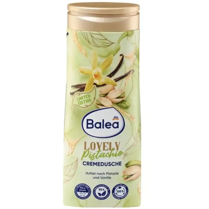 Гель для душа Balea Cremedusche Lovely Pistachio (300 мл)