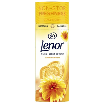 Кондиціонер у гранулах для білизни Lenor Summer Breeze, 176 г