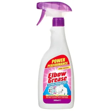 Плямовивідник універсальний Elbow Grease Stain Remover Spray, 500 мл