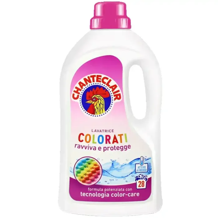 Гель для прання Chante Clair Color, 28 прань (1.26 л)