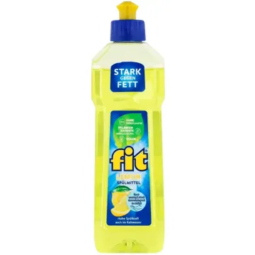 Засіб для миття посуду Fit Lemon, 750 мл