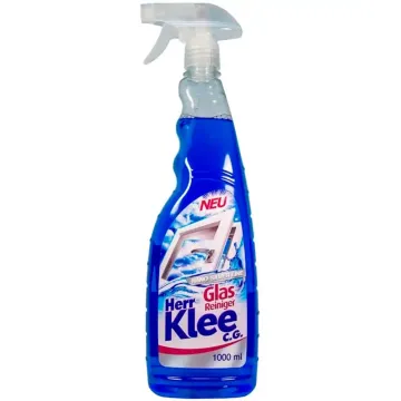 Засіб для миття скла Herr Klee Nano Silver Line, 1 л