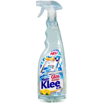 Засіб для миття скла Herr Klee Nano Silver Line Zitrone, 1 л