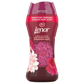 Кондиціонер у гранулах для білизни Lenor Ruby Jasmine, 195 г
