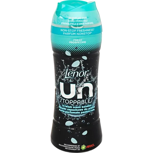 Ароматизатор для білизни в гранулах Lenor Fresh, 270 г