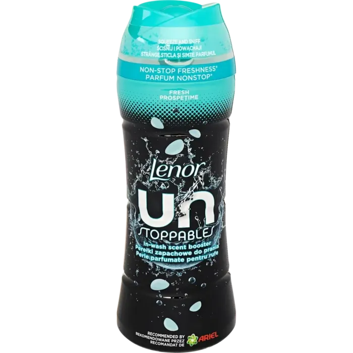 Ароматизатор для білизни в гранулах Lenor Fresh, 270 г