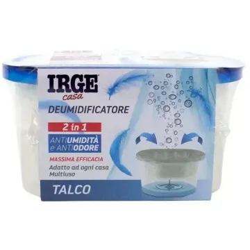 Поглинач вологи за запаху IRGE Talco, 400 мл