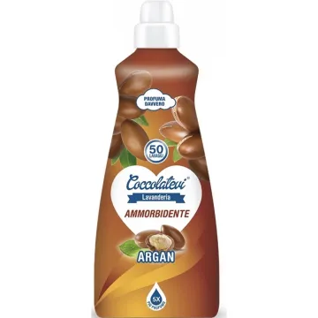 Кондиціонер для білизни Coccolatevi Argan, 1.25 л (50 прань)