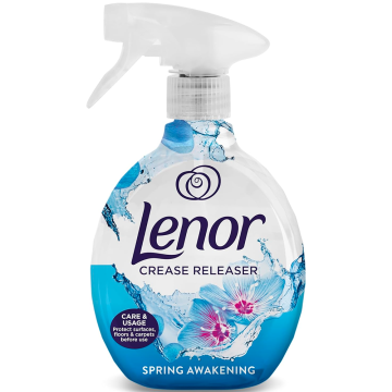 Спрей для розгладження складок на одязі Lenor Spring Awakening, 500 мл