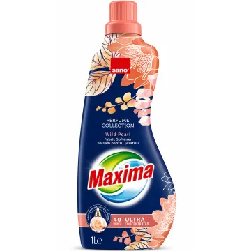Кондиціонер для білизни Sano Wild Pearl, 1 л (40 прань)
