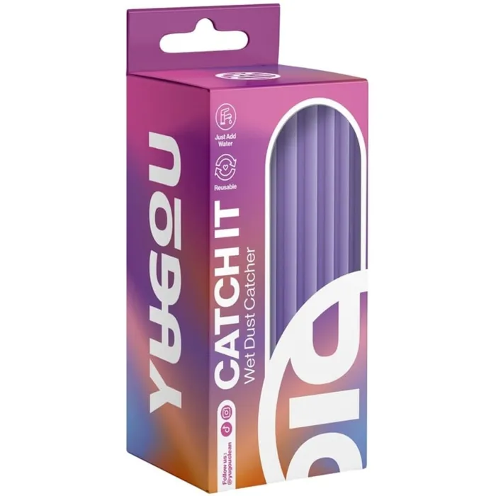 Губка для вологого прибирання пилу YUGOU CATCH IT, 1 шт