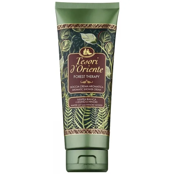 Парфумований крем-гель для душу Tesori d'Oriente Forest Therapy (250 мл)