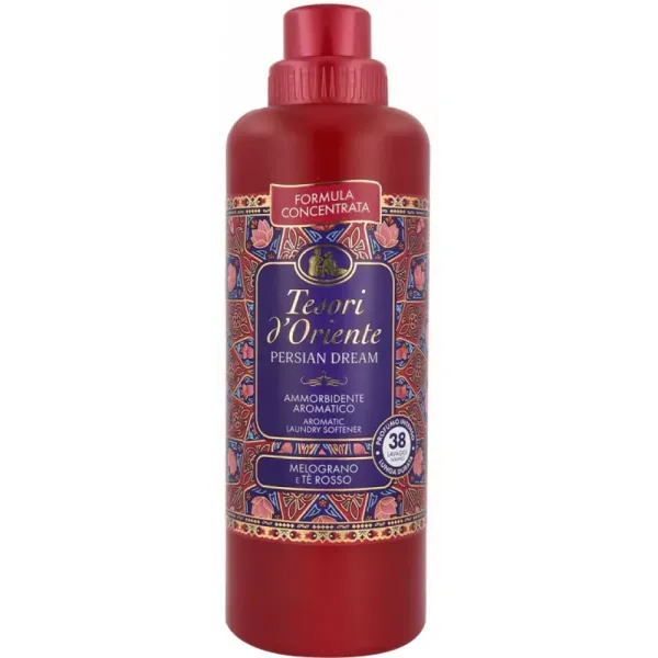 Кондиціонер для білизни Tesori d'Oriente Persian Dream, 0.76 л (38 прань)