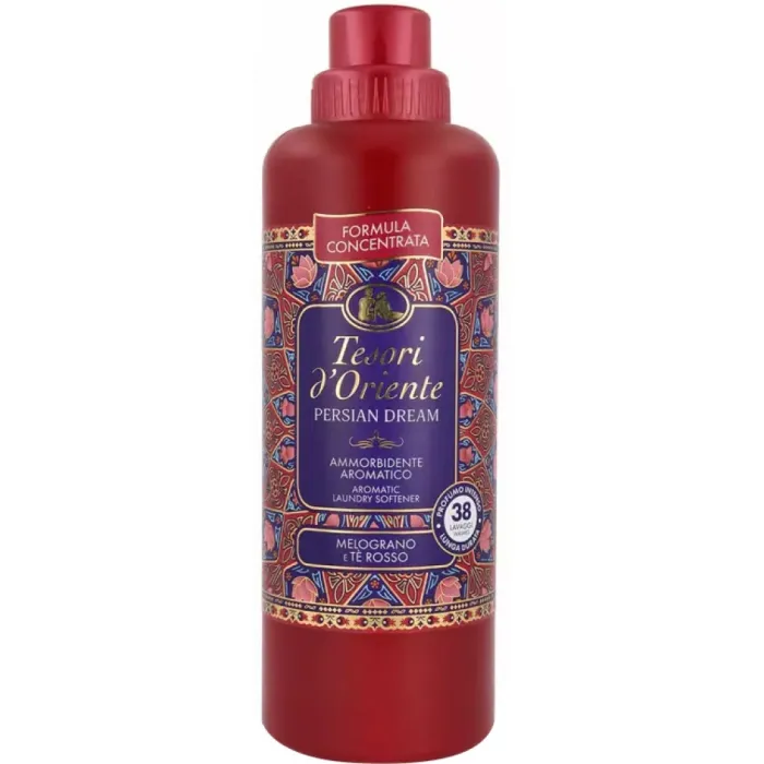 Кондиціонер для білизни Tesori d'Oriente Persian Dream, 0.76 л (38 прань)