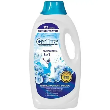 Гель для прання універсальний Gallus Professional 4.05 л (112 прань)