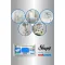 Вологі серветки для прибирання ванної кімнати Sleepy Easy Clean (30 шт)