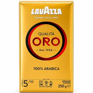 Кава мелена Lavazza Qualita Oro, 250 г
