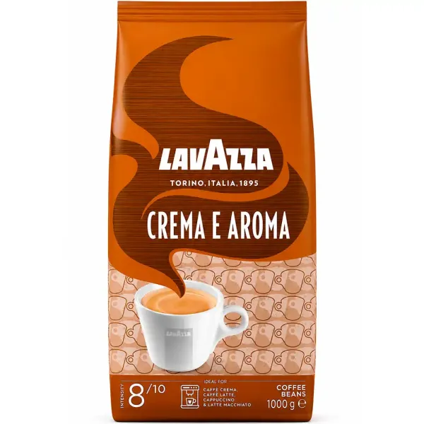 Кава в зернах Lavazza Crema E Aroma, 1 кг