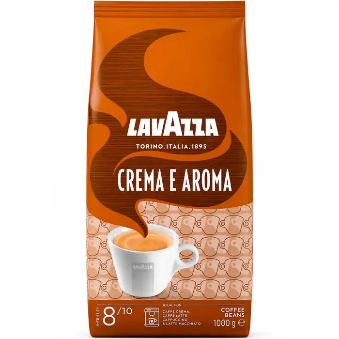Кава в зернах Lavazza Crema E Aroma, 1 кг