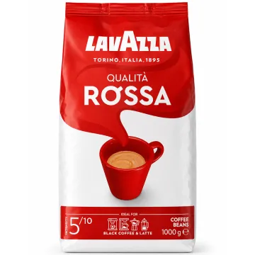 Кава в зернах Lavazza Qualita Rossa, 1 кг