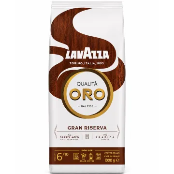 Кава в зернах Lavazza Qualita Oro Gran Riserva, 1 кг