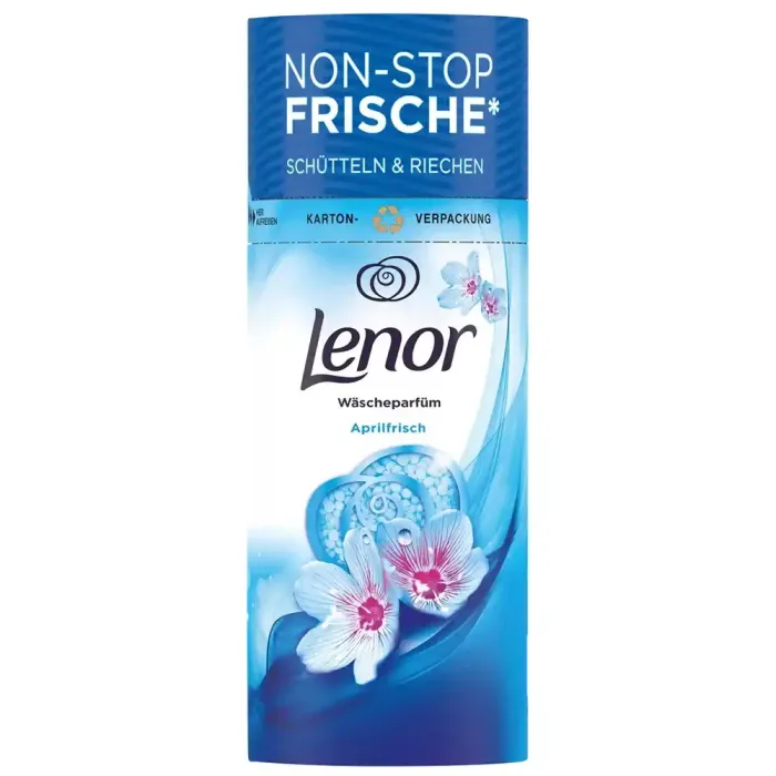 Кондиціонер для білизни в гранулах Lenor Aprilfrisch, 176 г