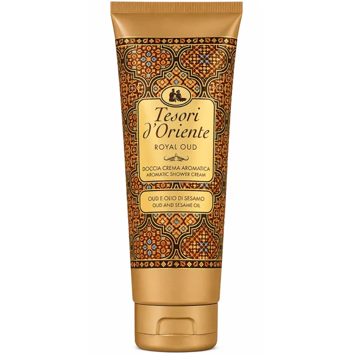 Гель для душу Tesori d`Oriente Royal Oud, 250 мл